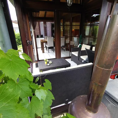 Сasa de vacaciones Max In Koblenz-güls Am Gülser Moselbogen *