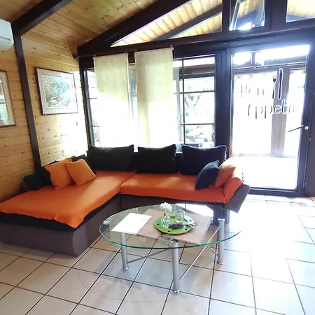 Semesterbostad Max In Koblenz-guels Am Guelser Moselbogen *