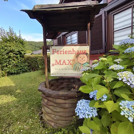 Max In Koblenz-guels Am Guelser Moselbogen Koblencja