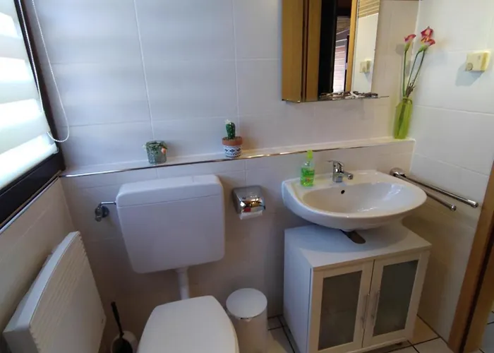 Semesterbostad Max In Koblenz-guels Am Guelser Moselbogen *