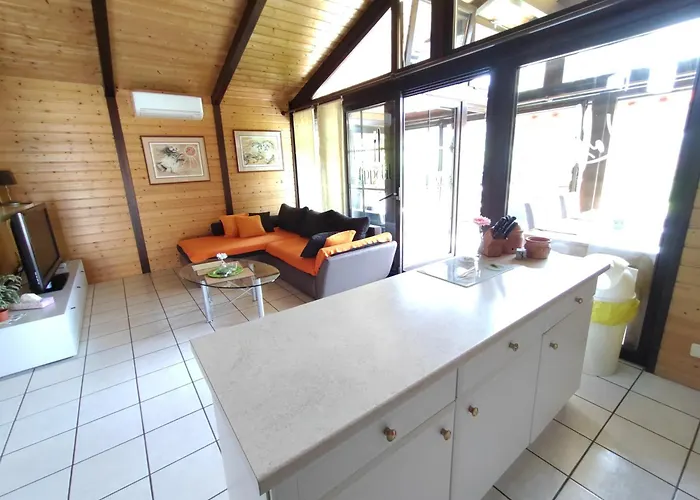 Feriehus Max In Koblenz-guels Am Guelser Moselbogen