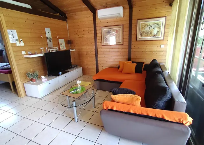 Feriehus Max In Koblenz-guels Am Guelser Moselbogen *