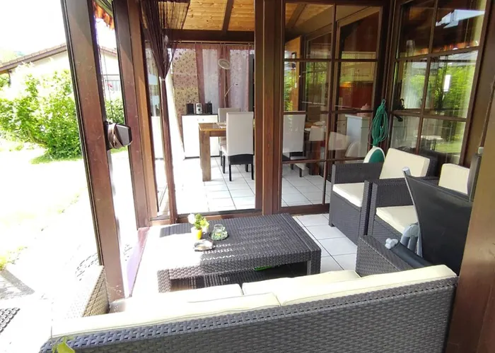 Semesterbostad Max In Koblenz-guels Am Guelser Moselbogen