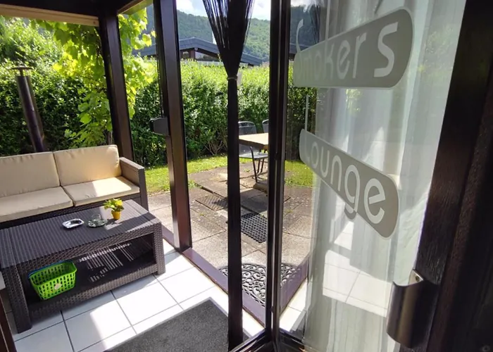 Max In Koblenz-guels Am Guelser Moselbogen Feriehus