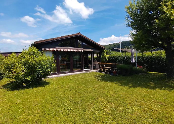 Max In Koblenz-guels Am Guelser Moselbogen Semesterbostad Koblenz (Rhineland-Palatinate)