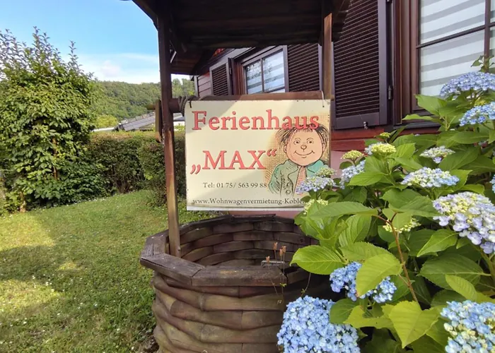 Max In Koblenz-guels Am Guelser Moselbogen Koblenz (Rhineland-Palatinate)